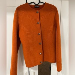 Exclusiv Wool Jacket great condition.